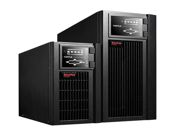 山特城堡系列塔式C1-3K